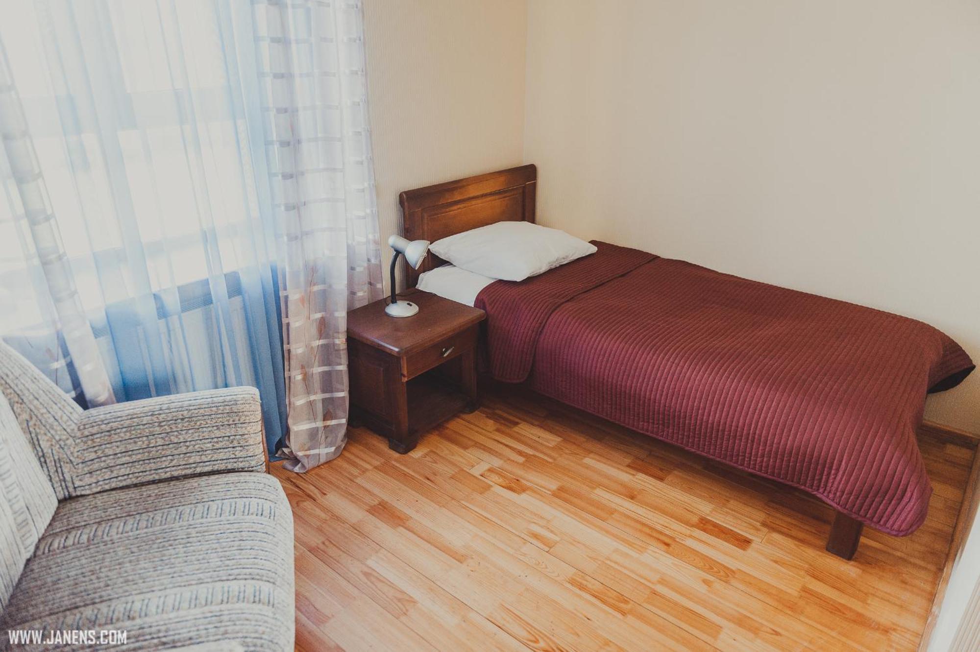 Hotel Rudzupukes Svente Zimmer foto